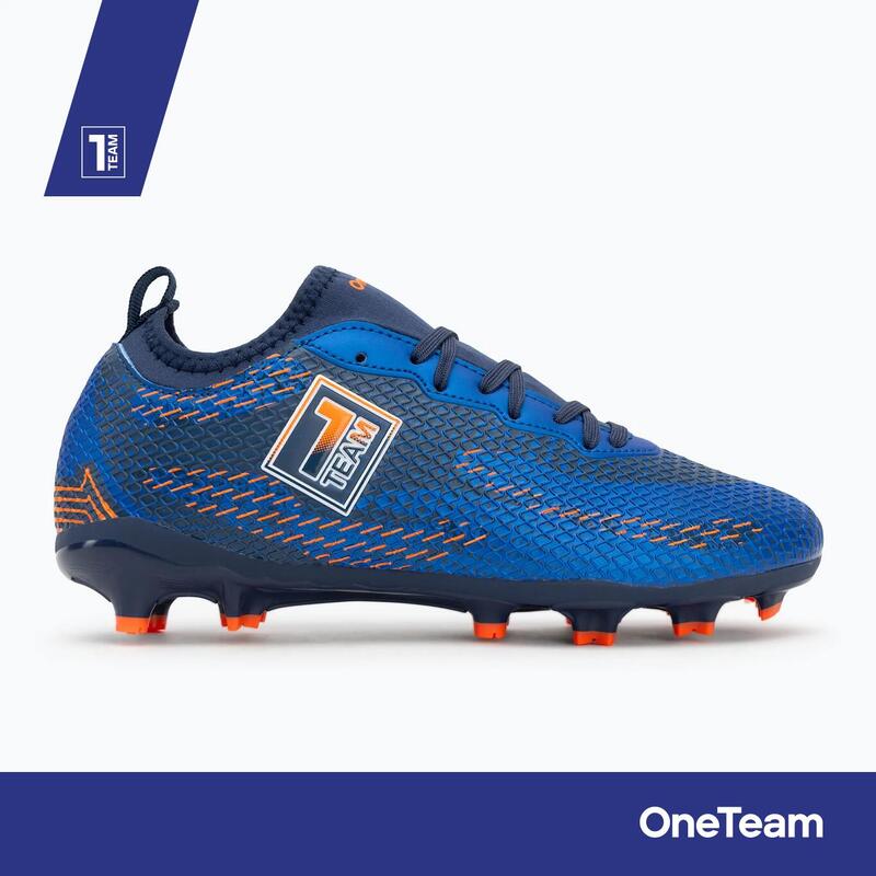 Chaussures de football pour enfants OneTeam Robero Teen FG/AG