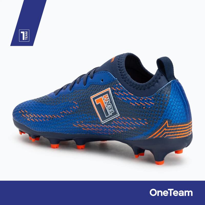 Chaussures de football pour enfants OneTeam Robero Teen FG/AG