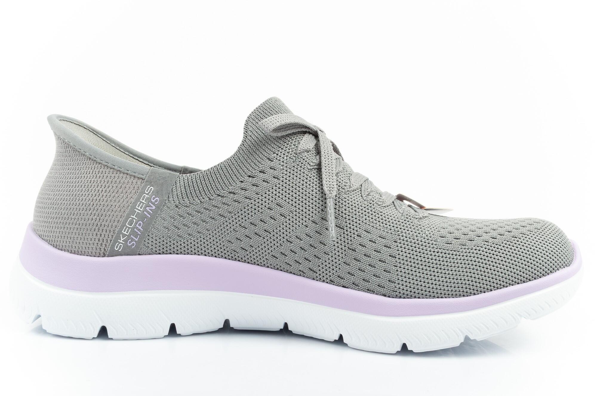 Sapatos desportivos para mulher Skechers Summits-New Daily Slip-ins 4/7