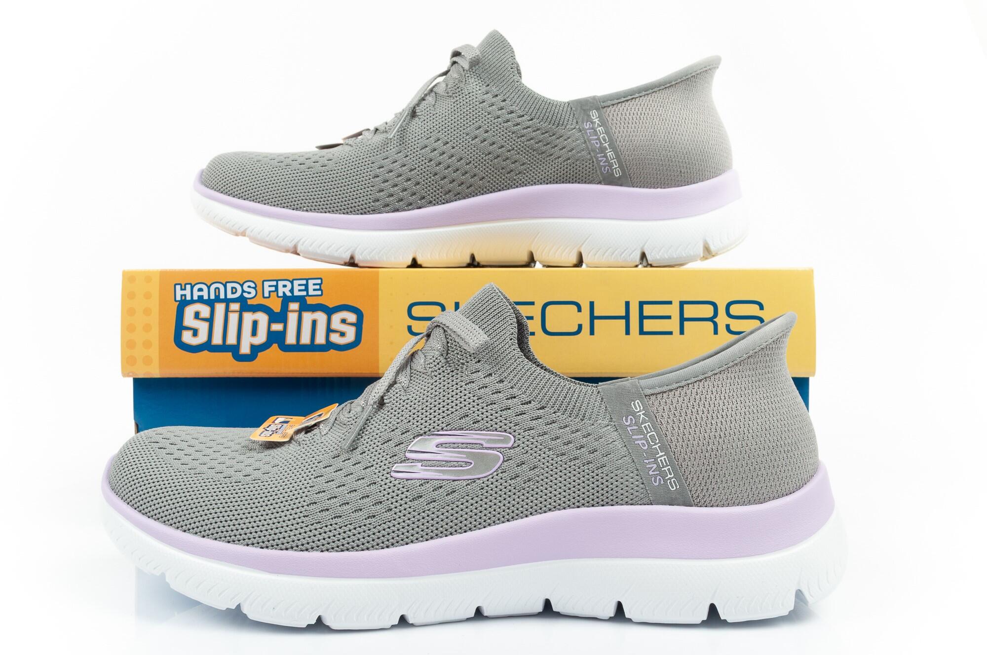 Sapatos desportivos para mulher Skechers Summits-New Daily Slip-ins 7/7