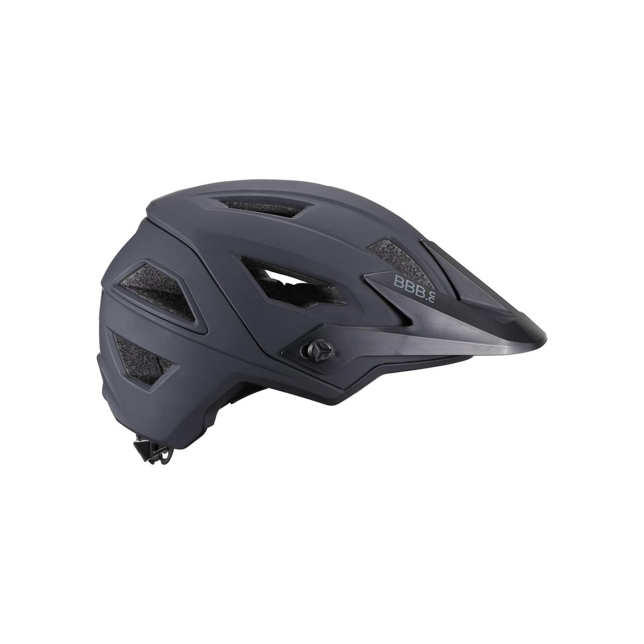 Capacete BBB Shore Preto Mate 4/6