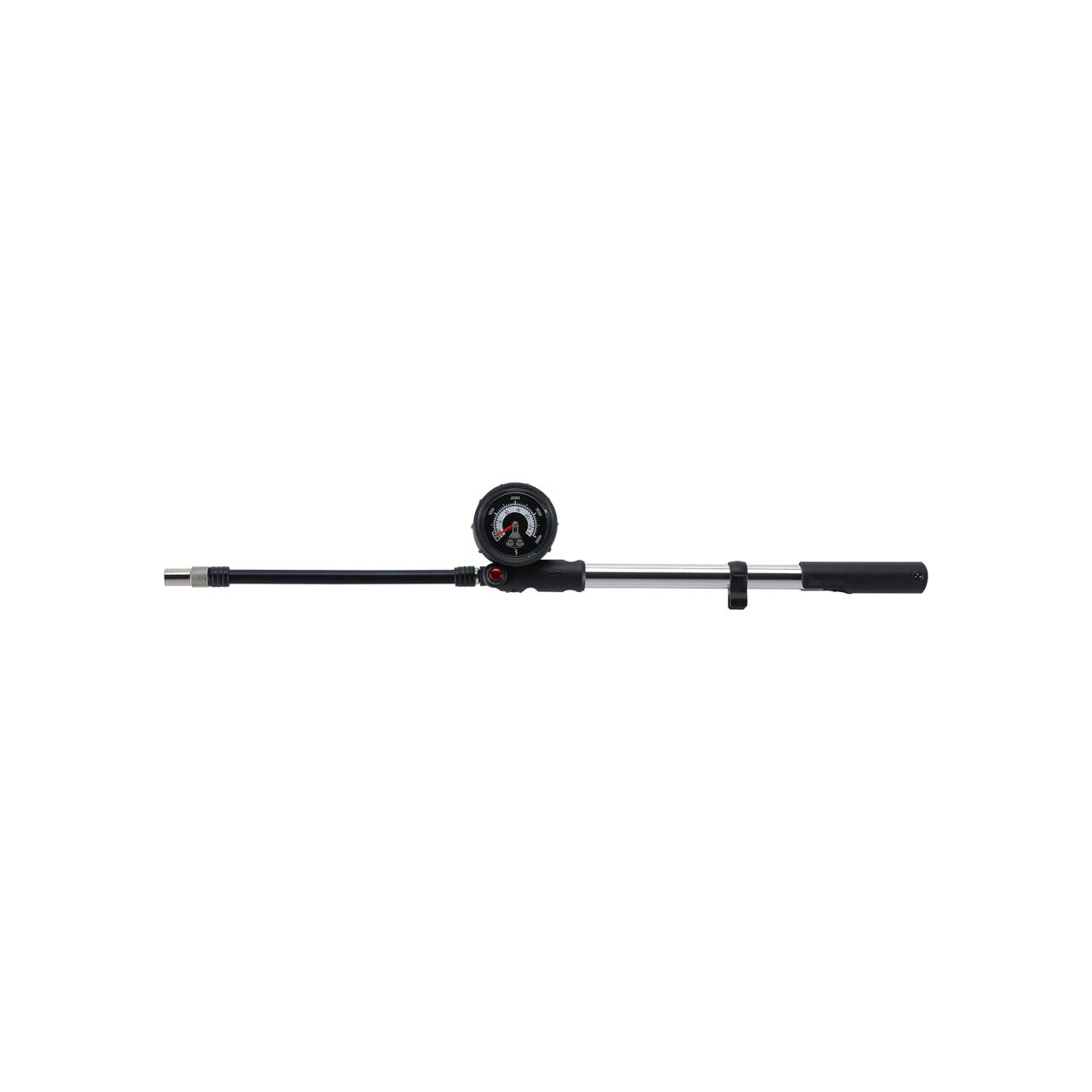 Pompa per ammortizzatori Airshock 2 2/3