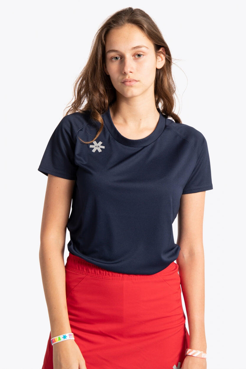 T-shirt d'entraînement pour femmes d'Osaka | Marine 4/6