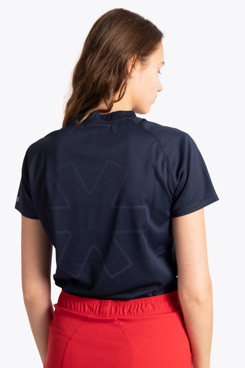 T-shirt d'entraînement pour femmes d'Osaka | Marine 5/6