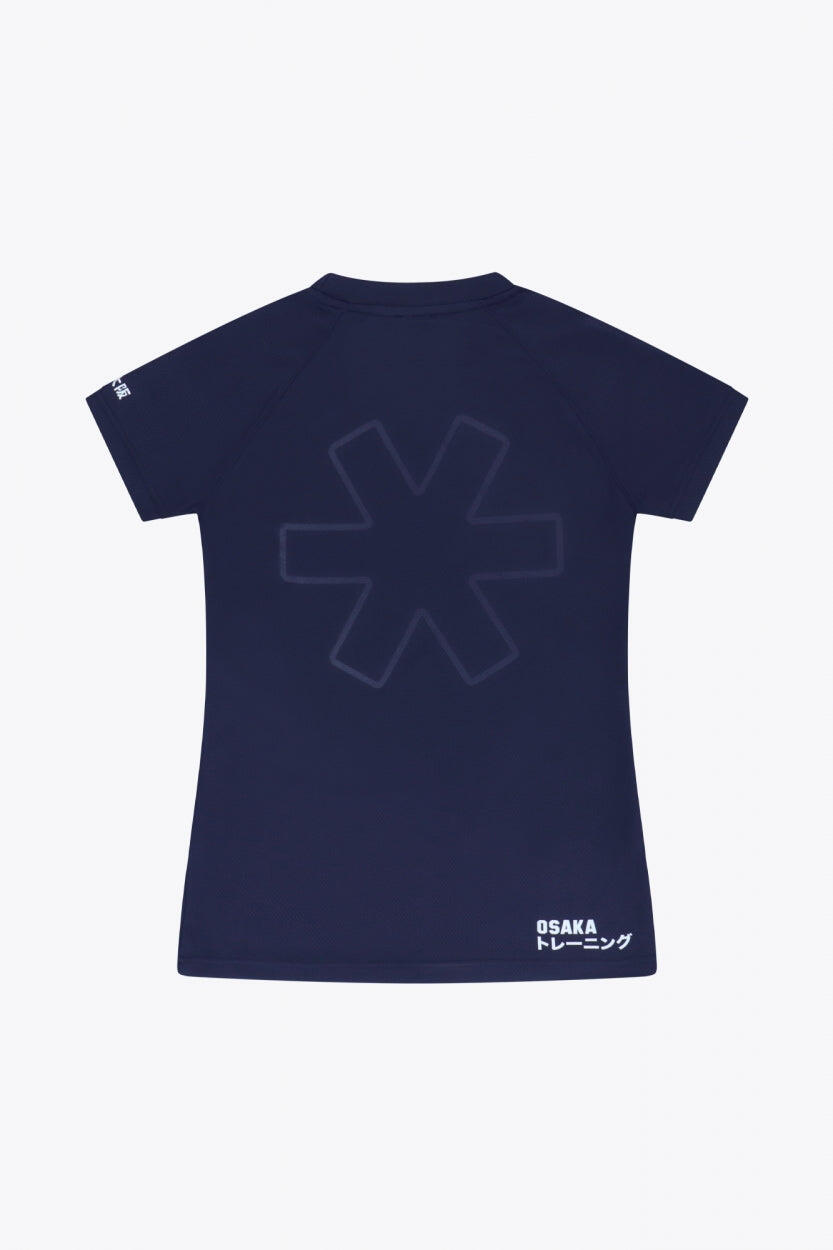 T-shirt d'entraînement pour femmes d'Osaka | Marine 3/6