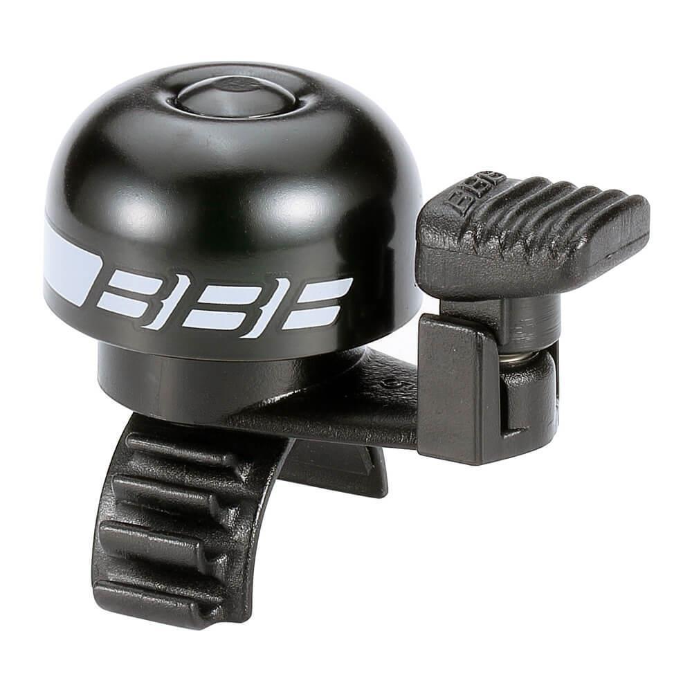 BBB Easy Fit Deluxe Universal Bicycle Bell BBB-14 - Black