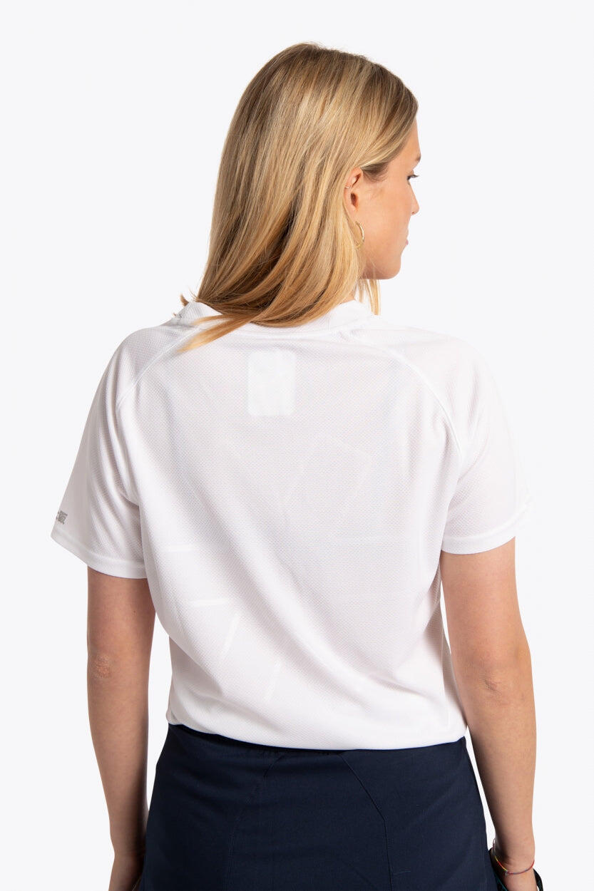 T-shirt d'entraînement pour femmes d'Osaka | Blanc 5/6