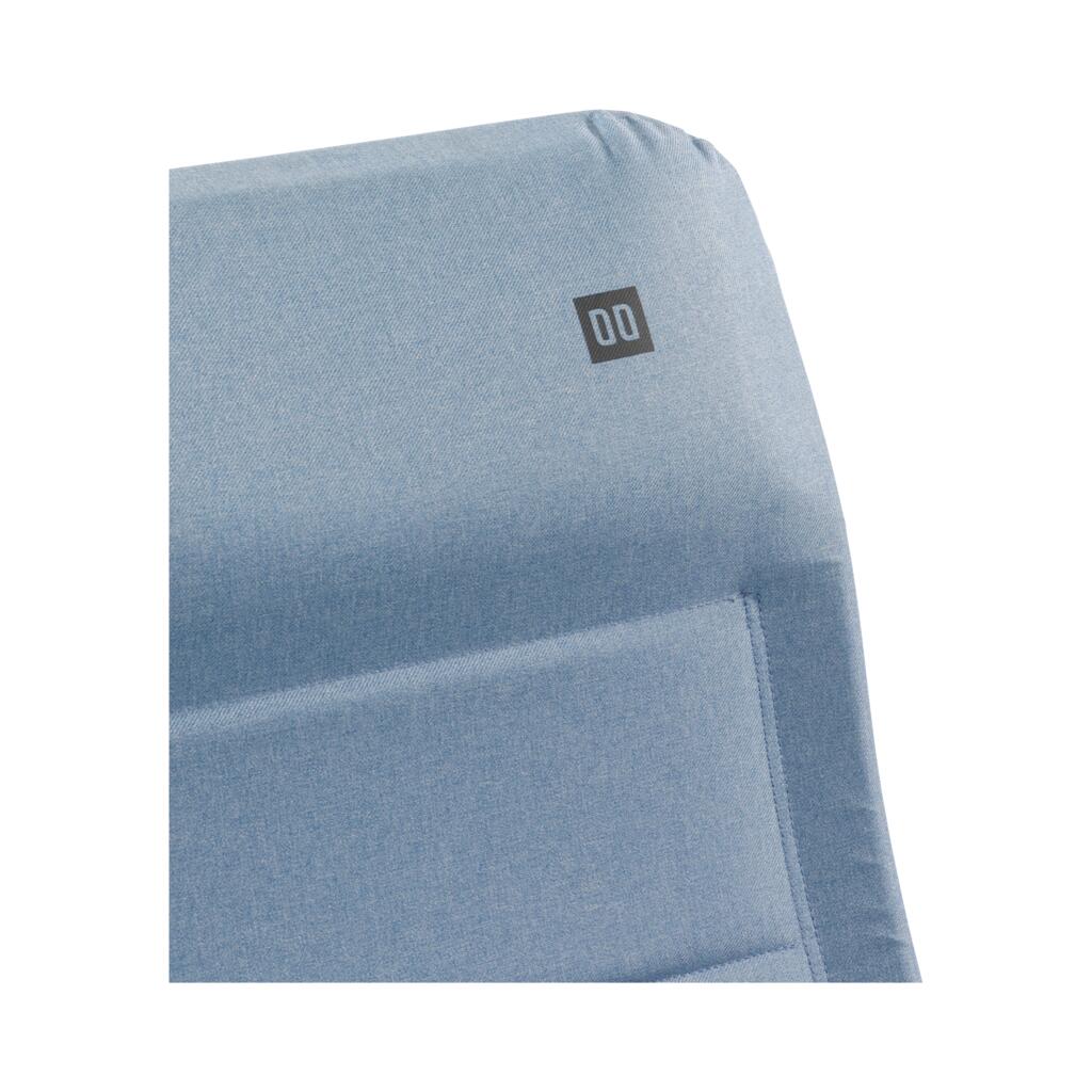 Chaise de camping Lago Comfort réglable 4/5