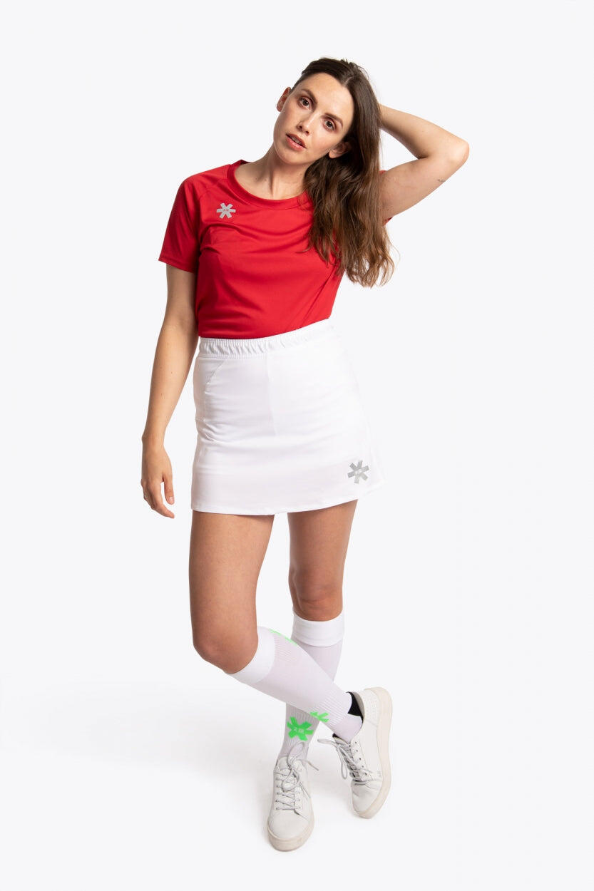 T-shirt d'entraînement pour femmes d'Osaka | Rouge 6/6