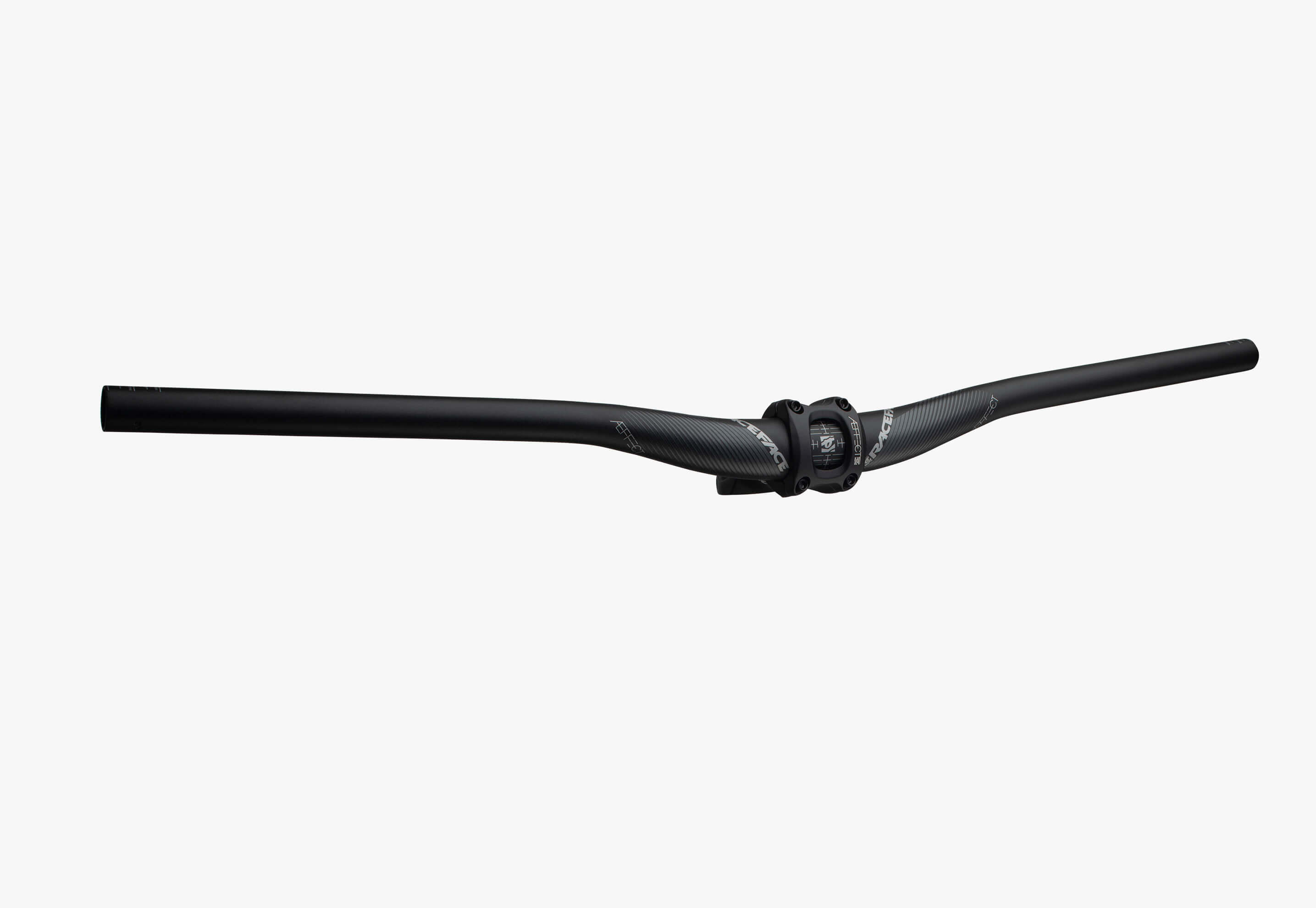 Guidão AEFFECT, elevação de 20 mm - 35 x 760 - preto 3/3