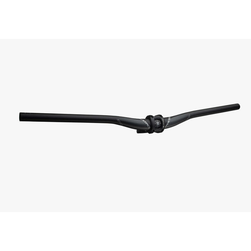 Manubrio Race Face Turbine R 35 – 780mm, Rialzo 20 O 35mm, Per MTB, Nero - 3
