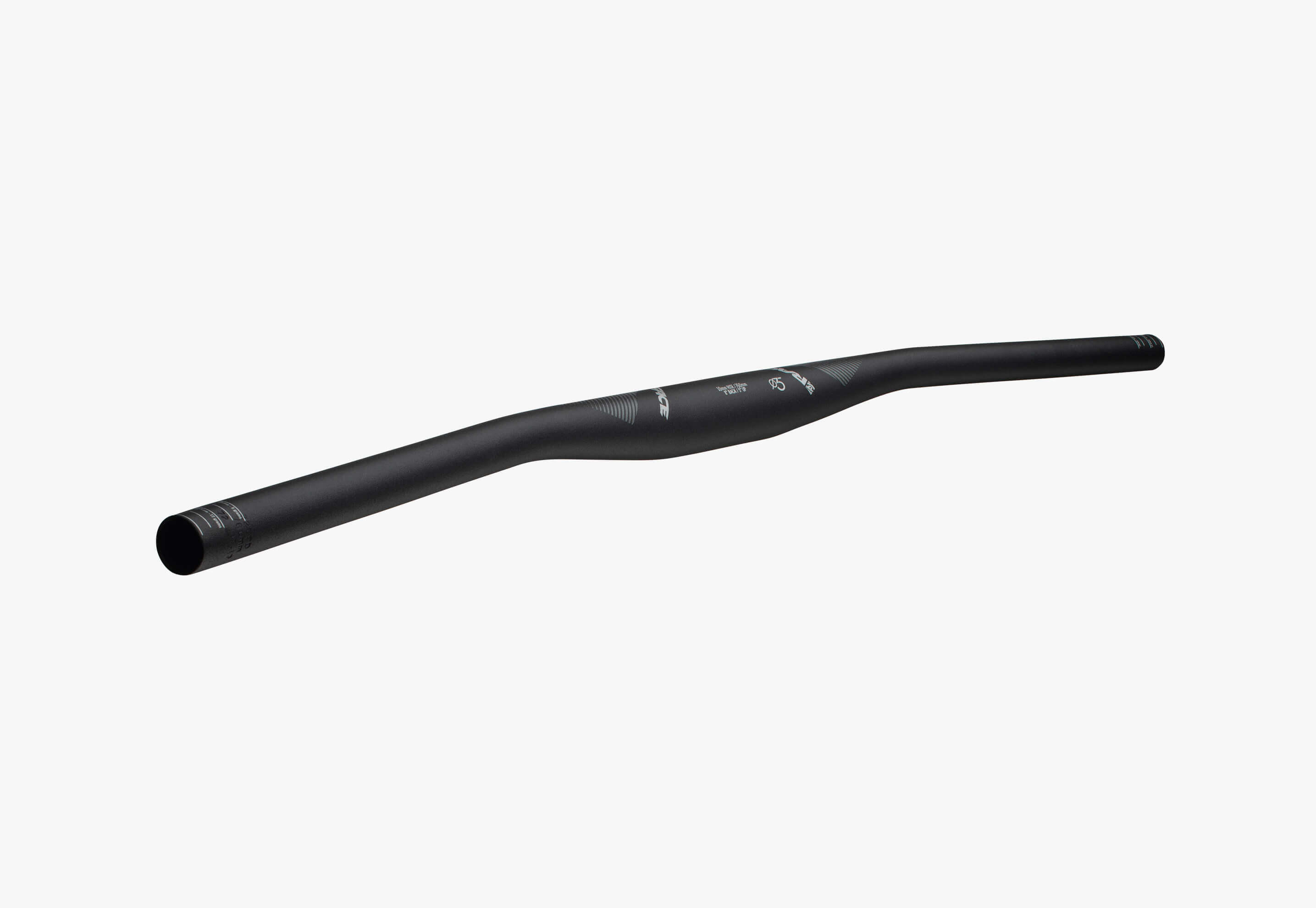 Manillar AEFFECT elevado 10 mm - 35 x 760 - negro 2/3