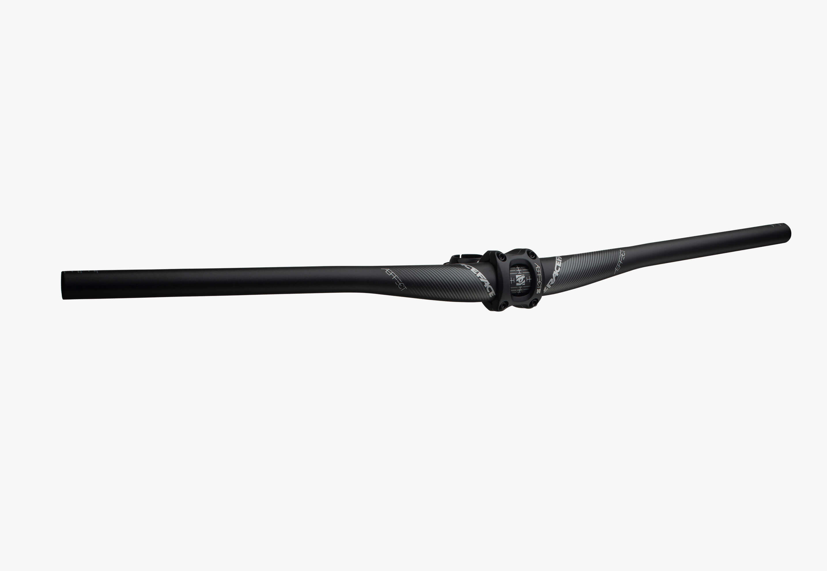 Manillar AEFFECT elevado 10 mm - 35 x 760 - negro 3/3