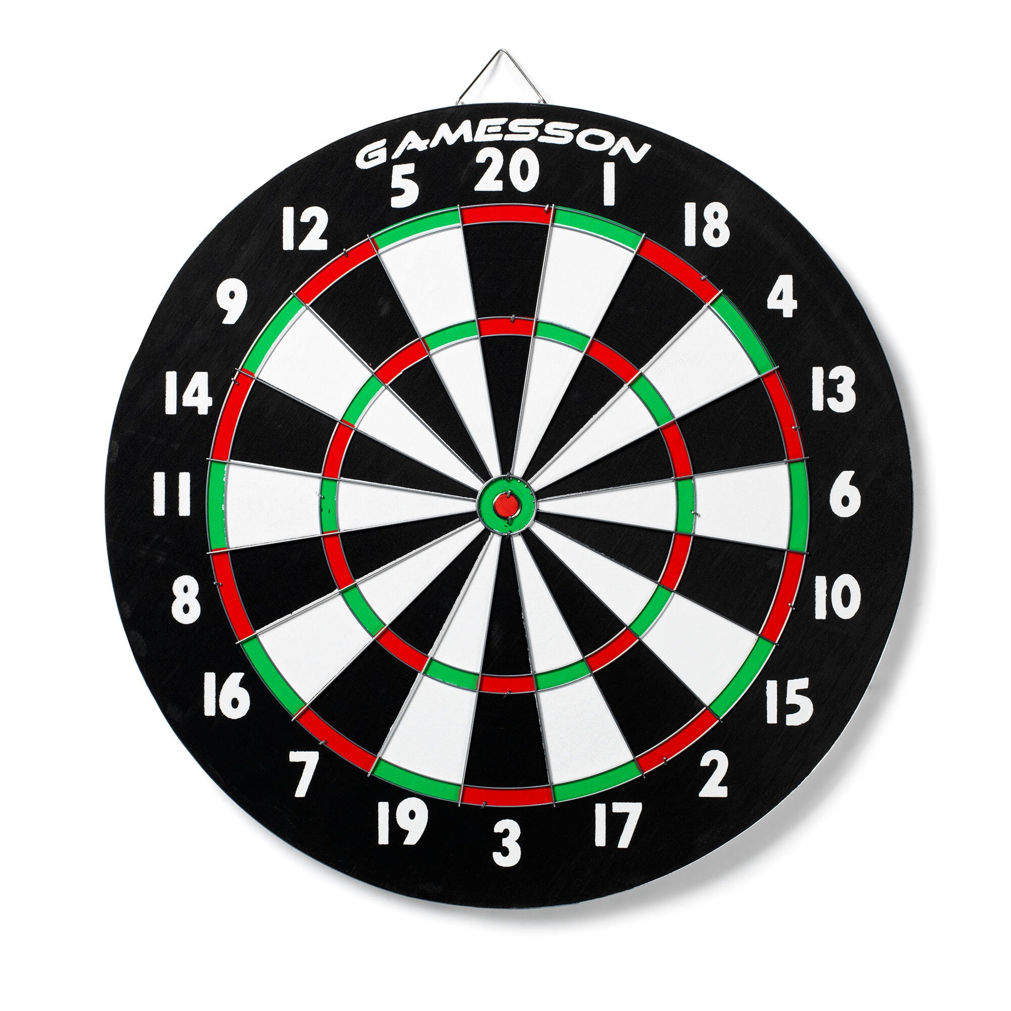 Tarcza do darta z metalowymi rzutkami STEELTIP Gamesson 2/7