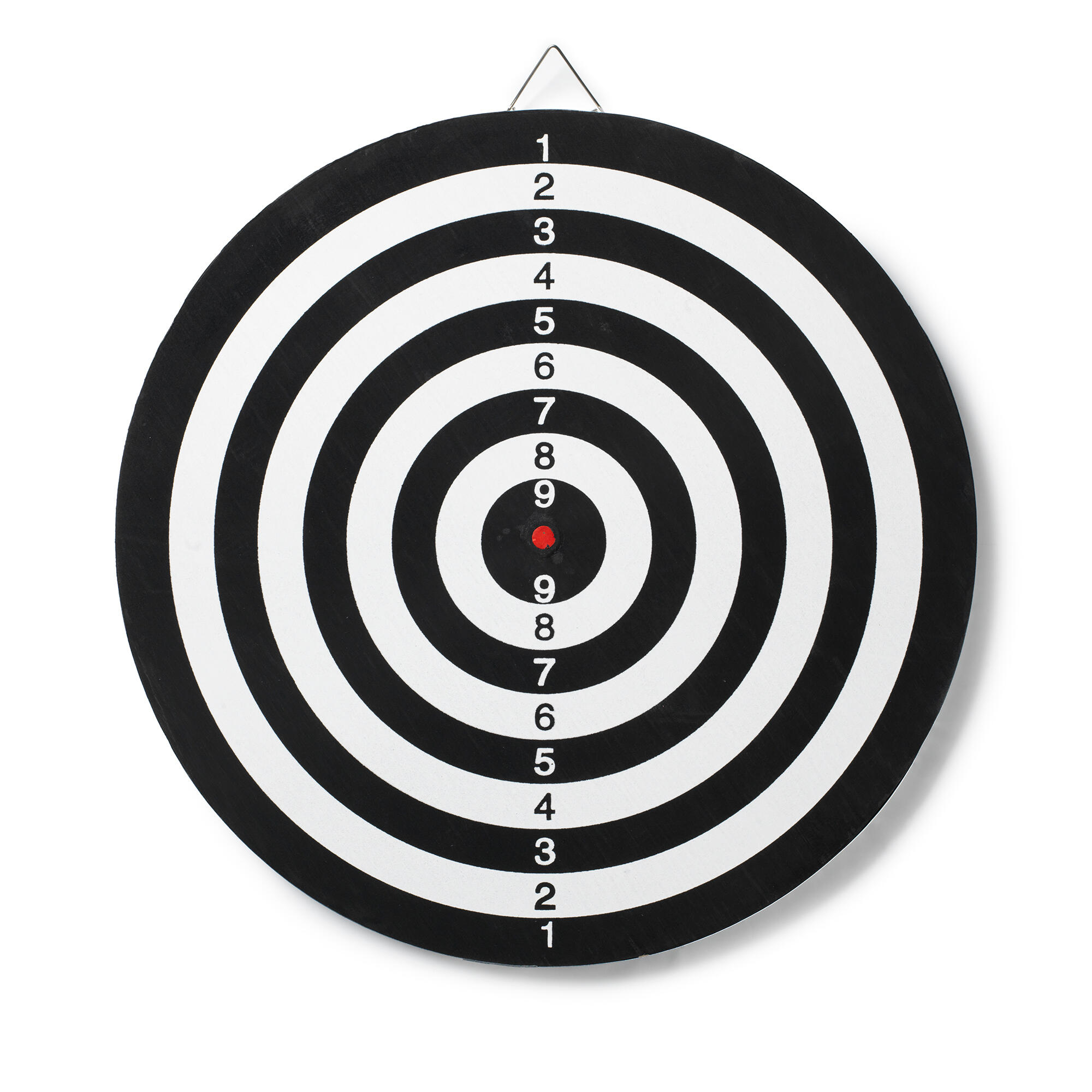 Tarcza do darta z metalowymi rzutkami STEELTIP Gamesson 3/7