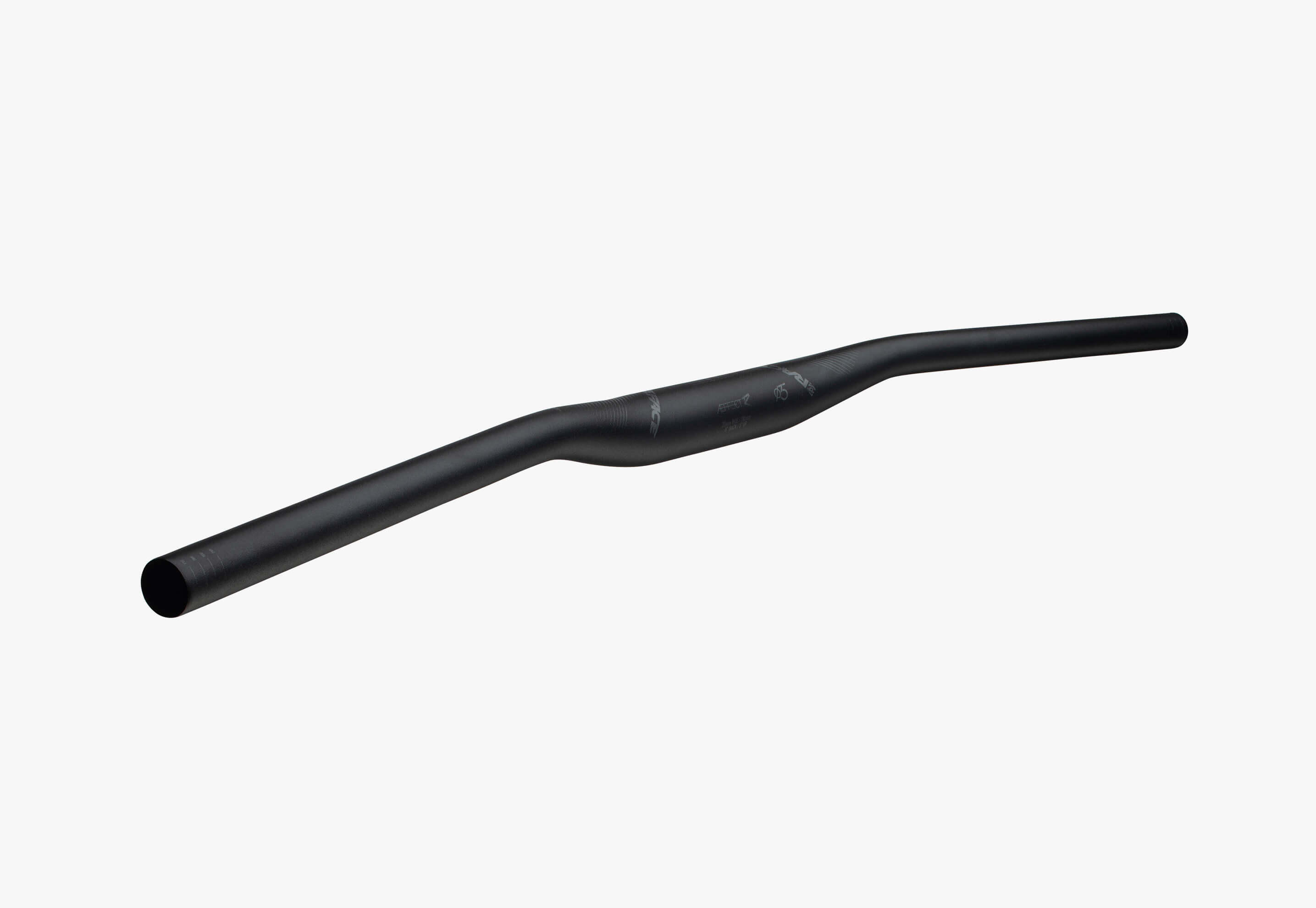 Guidon AEFFECT R relevé 20mm - 35x780 - noir 2/3