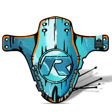 MTB Fahrrad Schutzblech Mudguard Vorne oder Hinten 20"/24"26"/27,5"/28