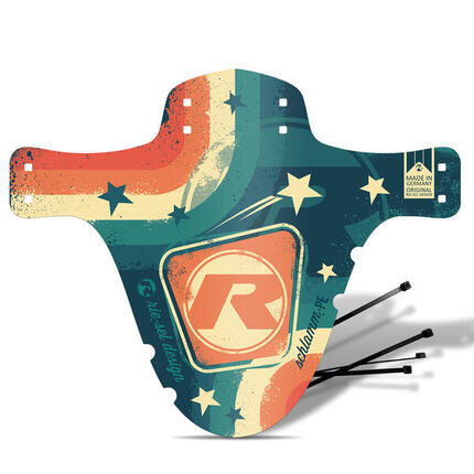 MTB Fahrrad Schutzblech Mudguard Vorne oder Hinten 20"/24"26"/27,5"/28