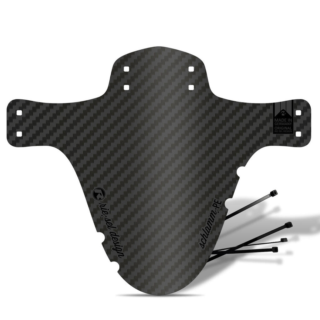 Front fenders Riesel Design Schlamm Pe