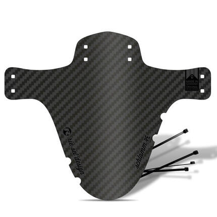 MTB Fahrrad Schutzblech Mudguard Vorne oder Hinten 20"/24"26"/27,5"/28