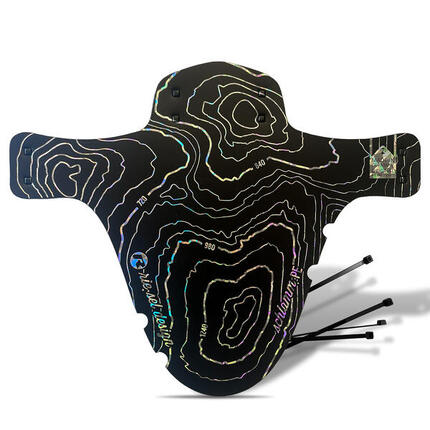 MTB Fahrrad Schutzblech Mudguard Vorne oder Hinten 20"/24"26"/27,5"/28