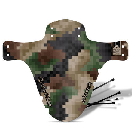 MTB Fahrrad Schutzblech Mudguard Vorne oder Hinten 20"/24"26"/27,5"/28