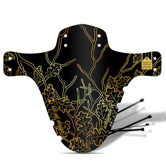 Parafango anteriore Riesel Design Schlamm:Pe Flowmingo
