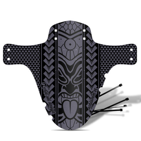 MTB Schutzblech vorne/hinten Mudguard 20–29 Zoll schlamm:PE