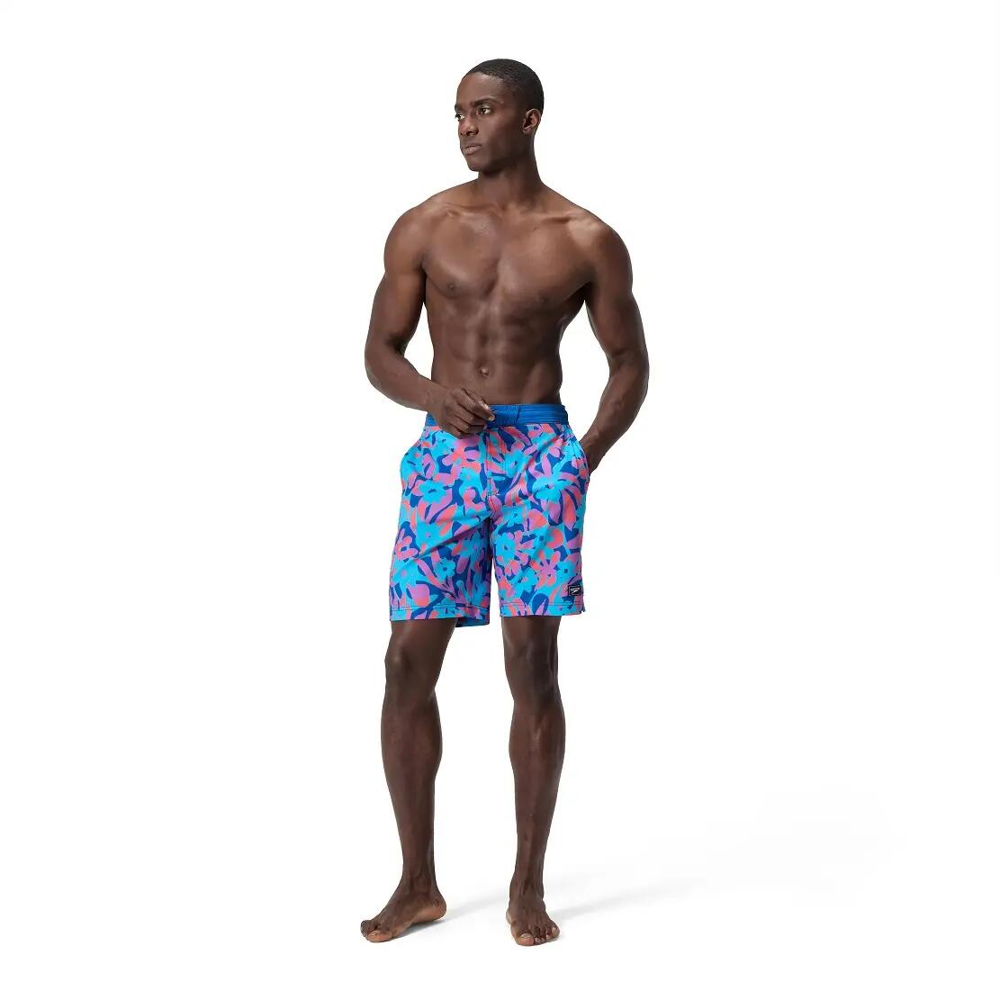 Badeshorts Herren Speedo Bondi Brdshrt 20" 4/7