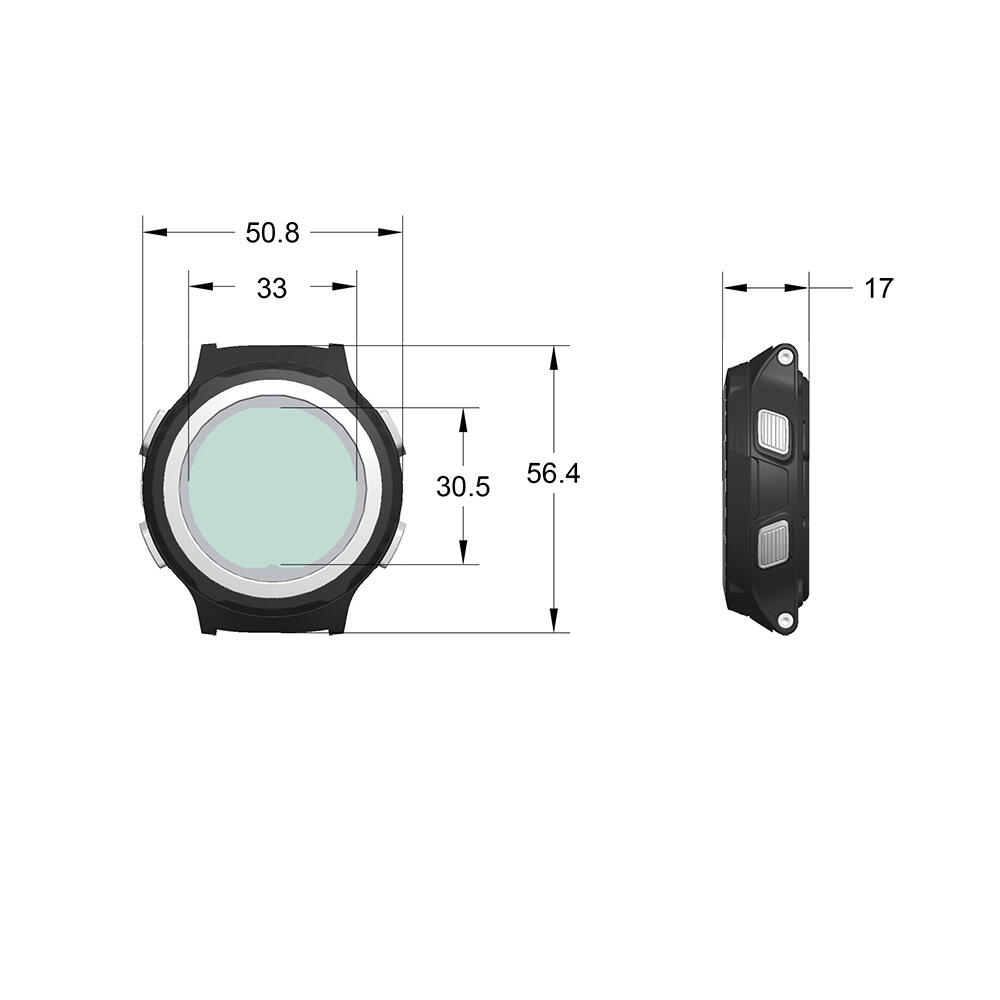 Aqualung i200c| Computer subacqueo 4/6