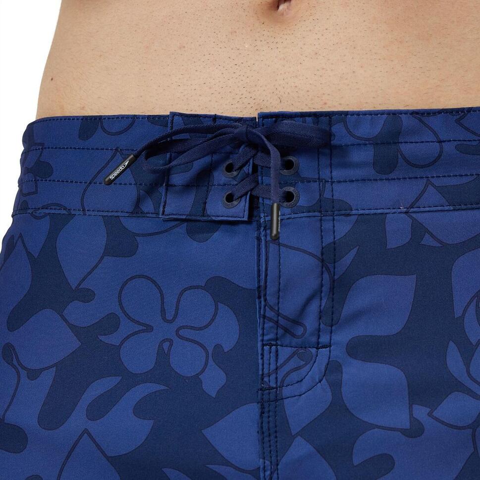 Spodenki szorty plażowe na basen męskie Speedo Print BoardShort