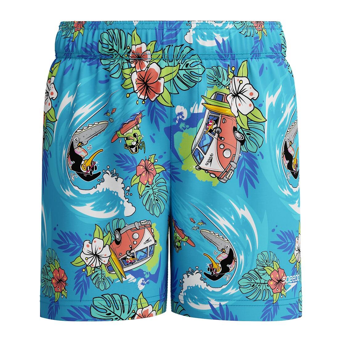 Calções de Praia Speedo Lts Alov 11" 5/6
