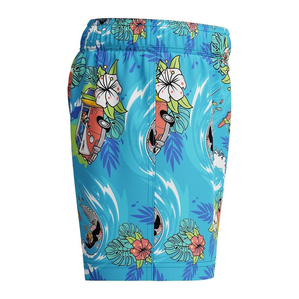 Spodenki szorty dla dzieci Speedo Watershort Learn To Swim