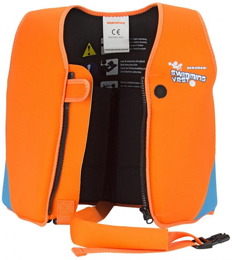 Gilet de sauvetage enfant 3-6 ans - 19-30 kilos 2/7