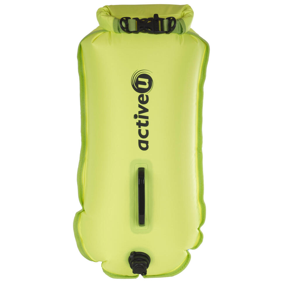 Boja asekuracyjna do pływania Activeu DryBag