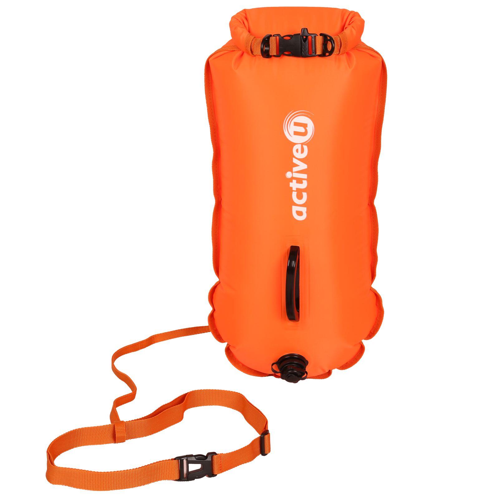 Boja asekuracyjna do pływania Activeu DryBag 2/4