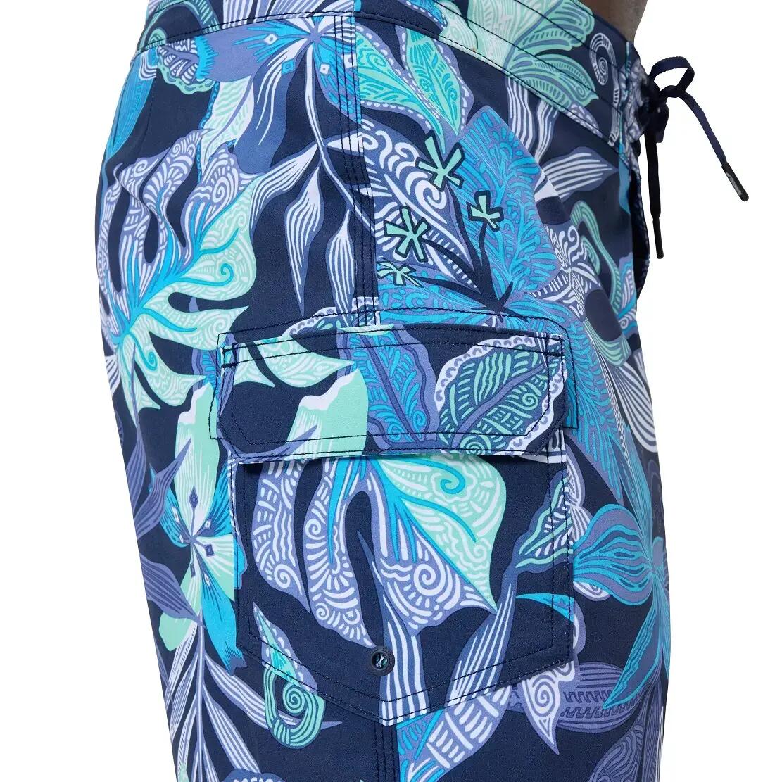 Boardshort heren Speedo Print Brdshrt 18" 2/7