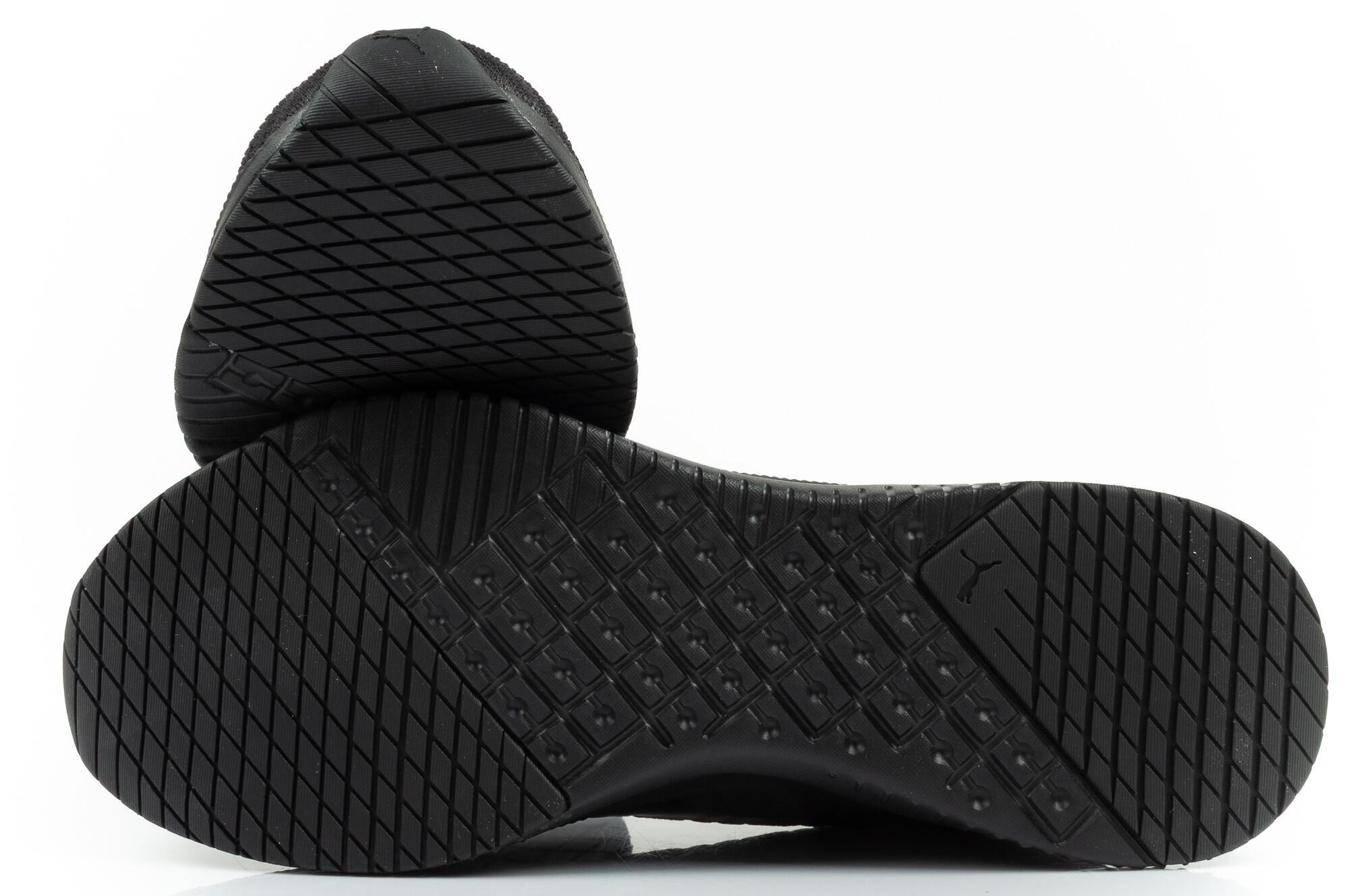 Puma Baskets Femmes Flyer Flex Noir/Or - Taille 37 6/7