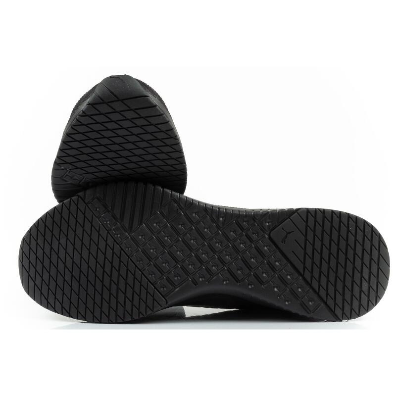 Adidași Puma Flyer Flex pentru Femei - Negru/Gold, Mărimea 37