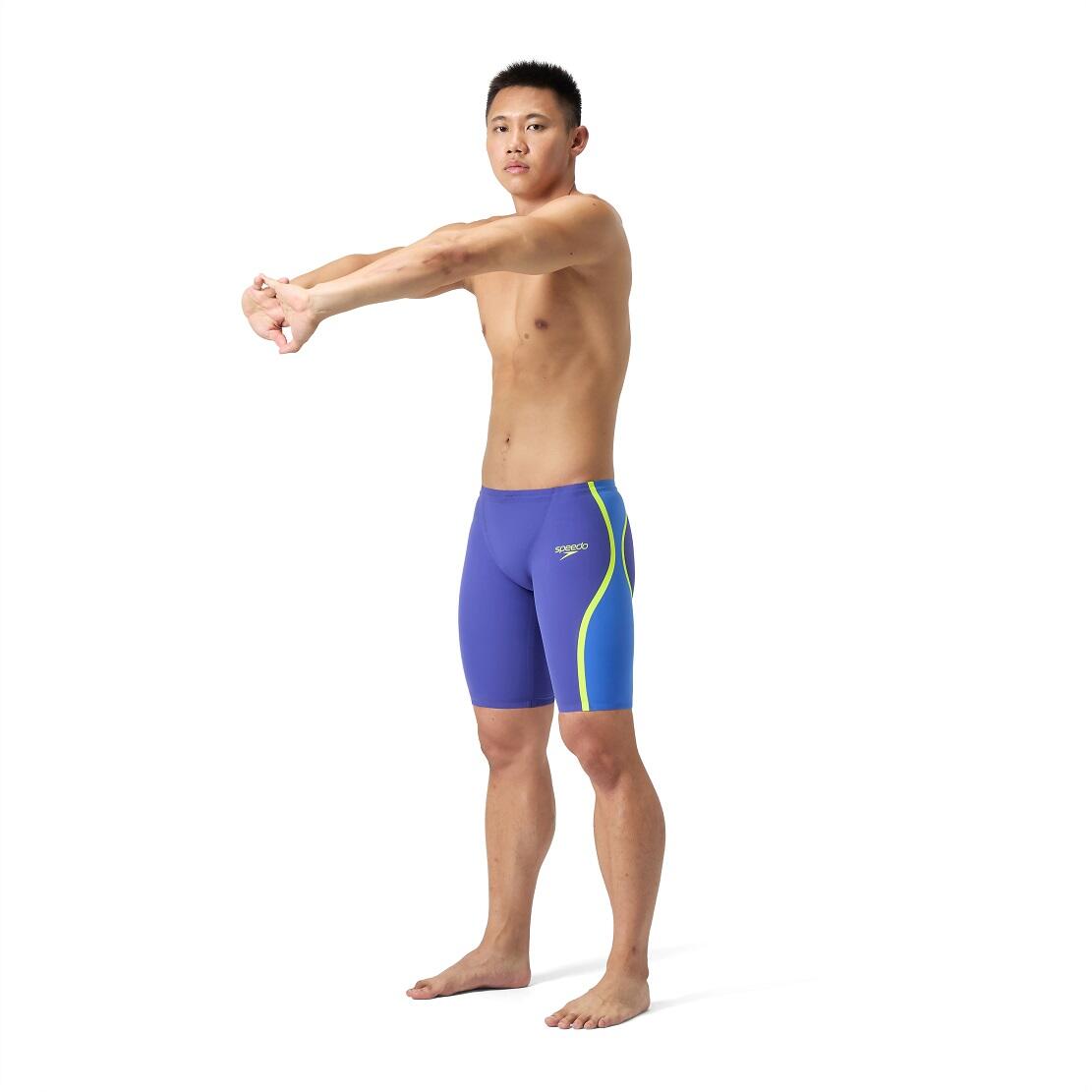 Strój startowy pływacki męski Speedo Lzr Intent 2.0 5/7