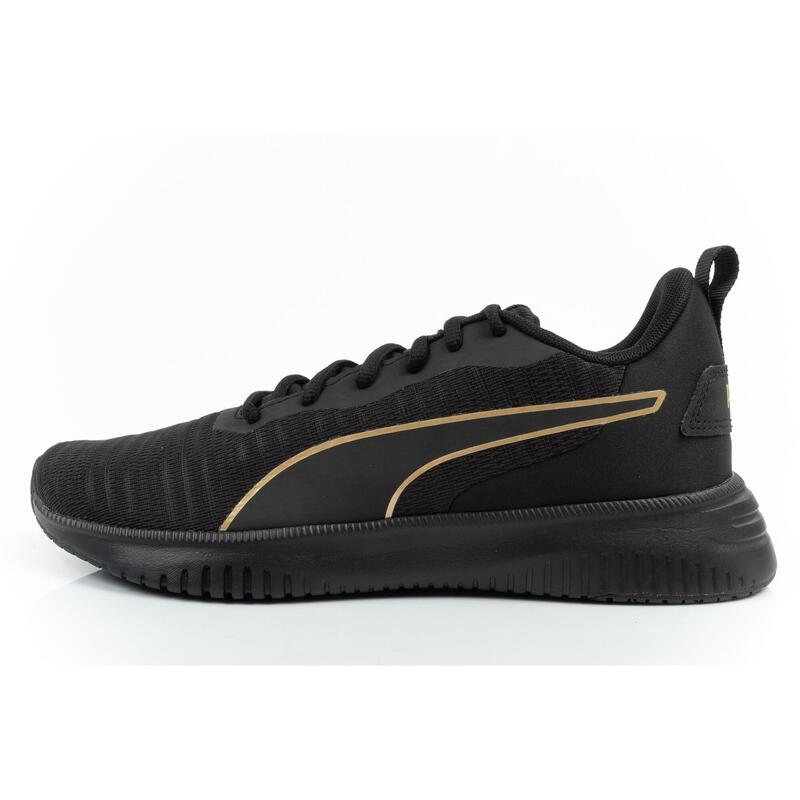 Adidași Puma Flyer Flex pentru Femei - Negru/Gold, Mărimea 37