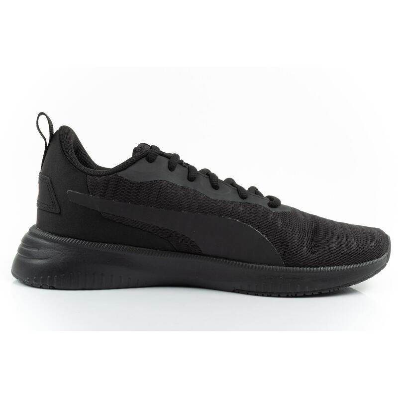 Adidași Puma Flyer Flex pentru Femei - Negru/Gold, Mărimea 37