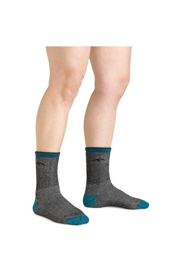 Damskie skarpety Mountaineering Heavyweight Full Cushion Micro Crew Women
