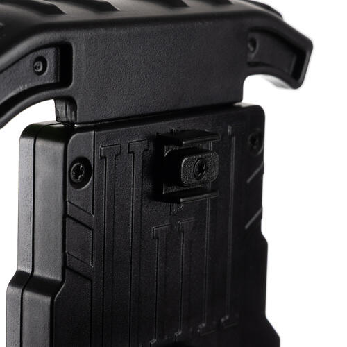 Soporte para móvil para bicicleta negro universal 6/7