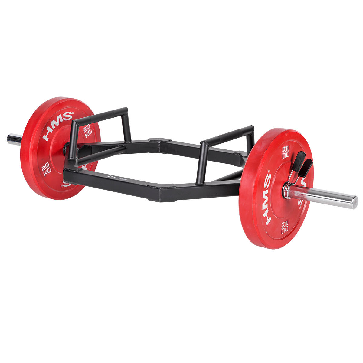 Sunny Health & Fitness Olympic Hex Barbell Trap Bar Sunny Health & Fitness Olympic Hex Barbell Trap Bar