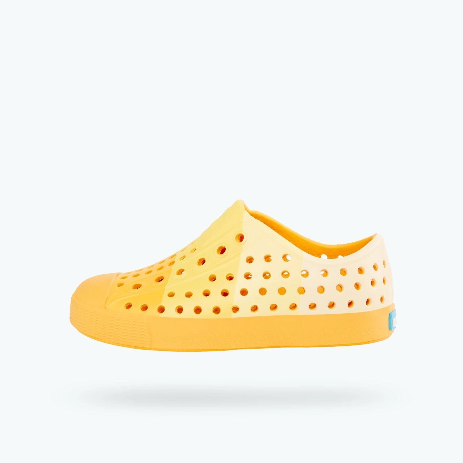 Buty dziecięce NATIVE JEFFERSON BLOCK CHILD 2/4