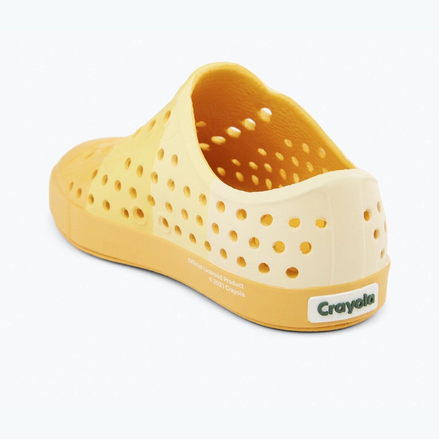 Buty dziecięce NATIVE JEFFERSON BLOCK CHILD 3/4