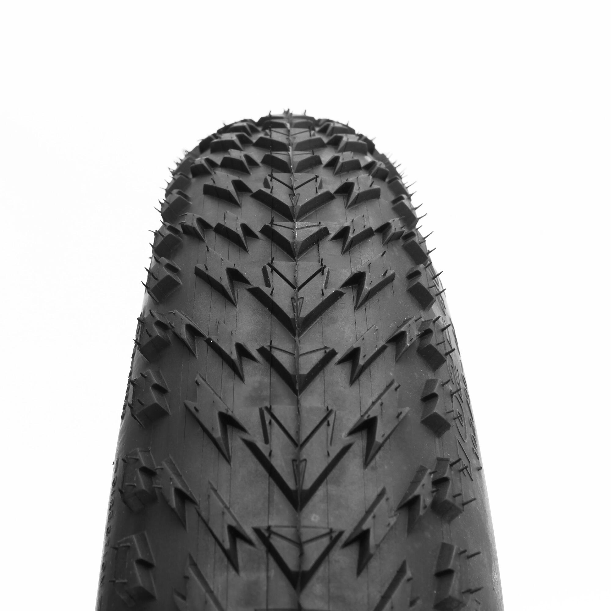 Band SA-312 20x4 BK REFL Thundr E-BIKE Reflecterende Strip 3/5