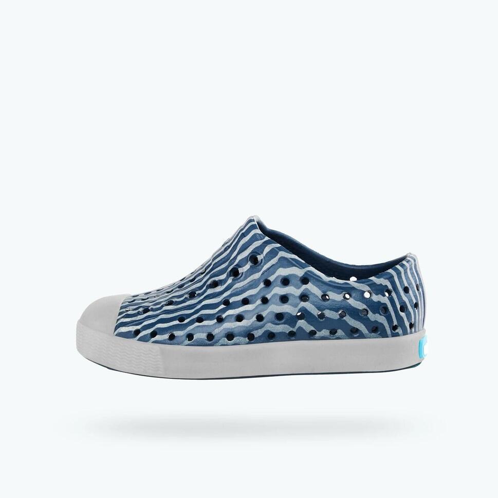 Buty miejskie dziecięce NATIVE JEFFERSON GLOW CHILD