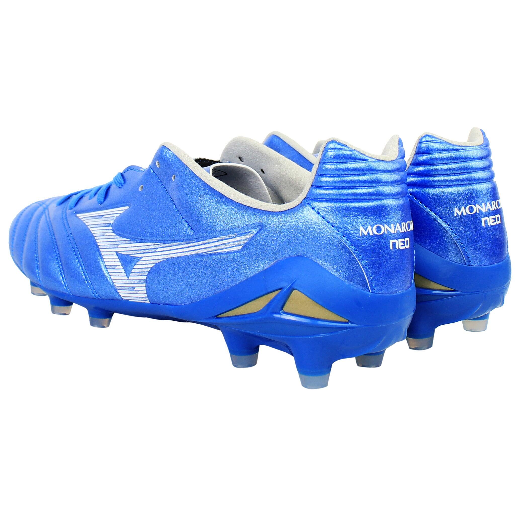 シューズ Mizuno MONARCIDA NEO III WIDE PRO 27.0 Mizuno Monarcida Neo III Pro Firm Ground - Adult Boots